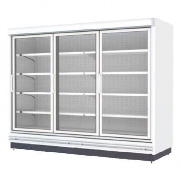 Image: Supermarket Refrigeration Cabinet